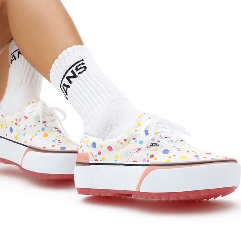 VANS UV INK ERA STACKED.🎉
